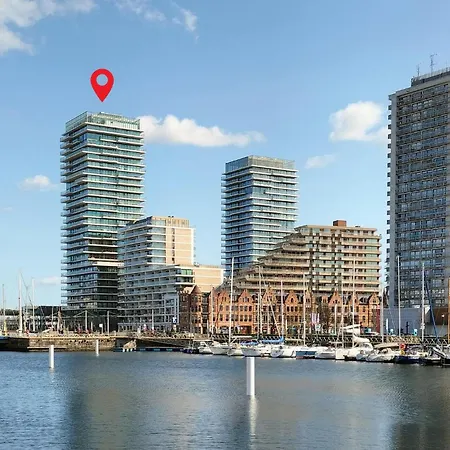 Cozy In With Harbor View Appartement *
