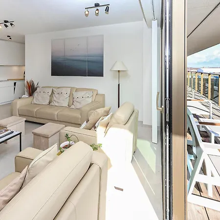 Cozy In With Harbor View Appartement