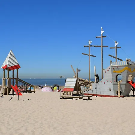 Cozy In With Harbor View * Ostende