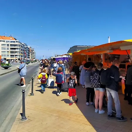 Appartement Cozy In With Harbor View
