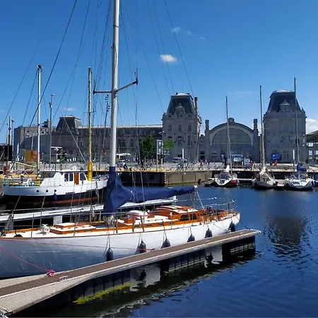 Appartement Cozy In With Harbor View *