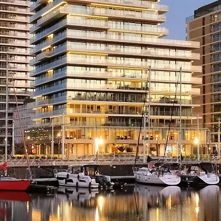 Appartement Cozy In With Harbor View Ostende