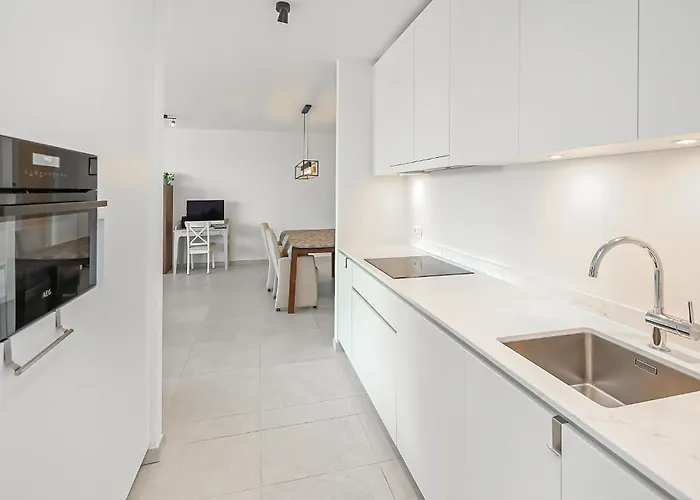 Apartment Cozy In With Harbor View Ostend