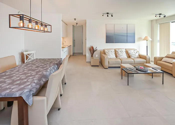 Cozy In With Harbor View Appartement