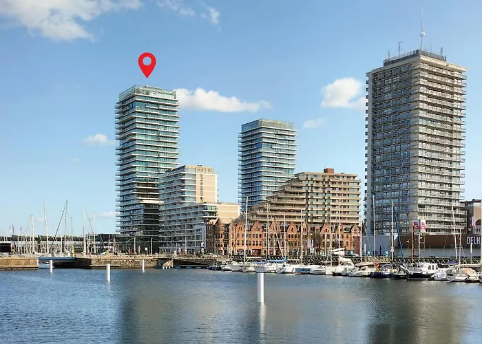 Cozy In With Harbor View Appartement *