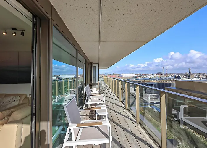 Apartment Cozy In With Harbor View Ostend