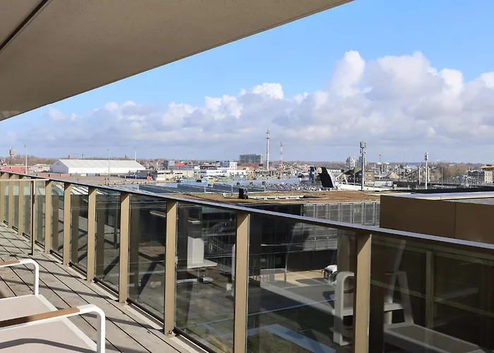 Appartement Cozy In With Harbor View *