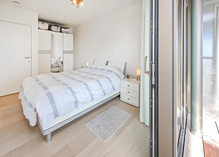 Cozy In With Harbor View Appartement *