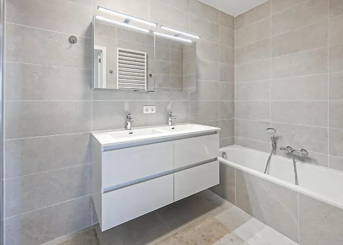 Cozy In With Harbor View Appartement Ostende