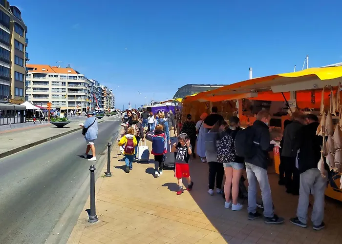 Appartement Cozy In With Harbor View
