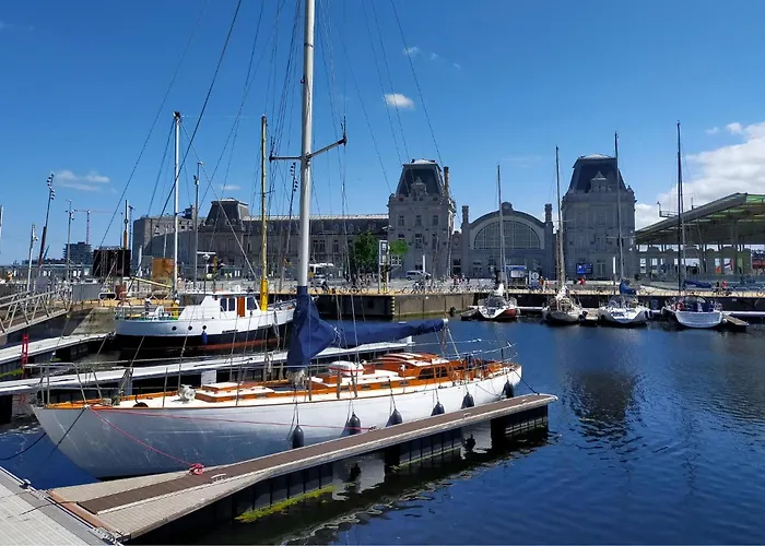 Appartement Cozy In With Harbor View *