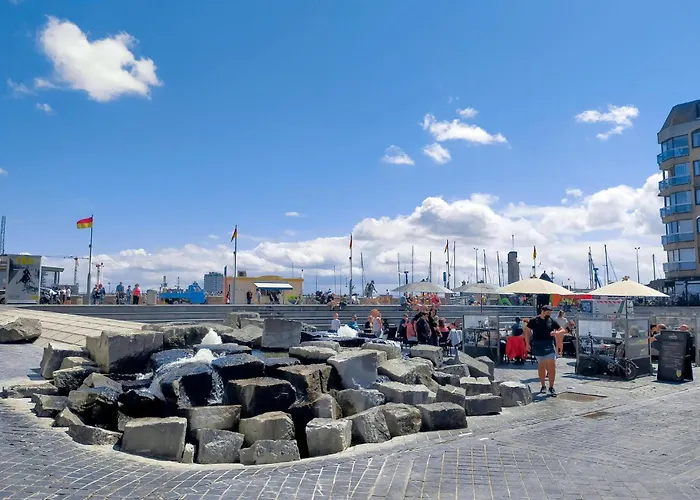 Cozy In With Harbor View * Ostend