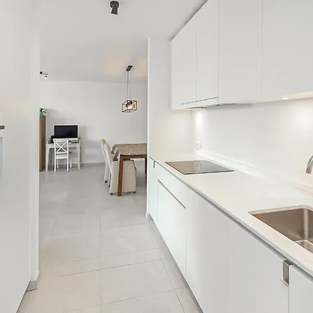 Apartment Cozy In With Harbor View Ostende