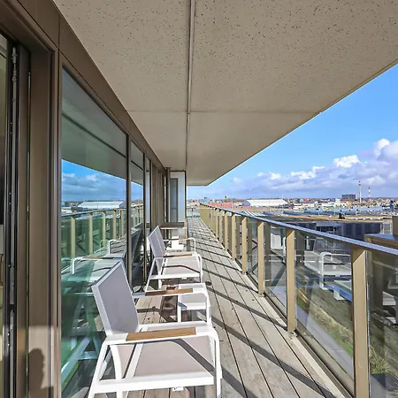 Apartment Cozy In With Harbor View Ostende