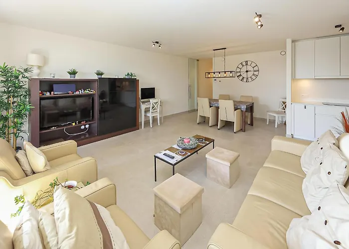 Apartment Cozy In With Harbor View *