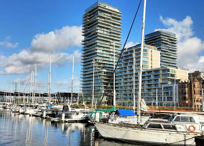 Cozy In With Harbor View *