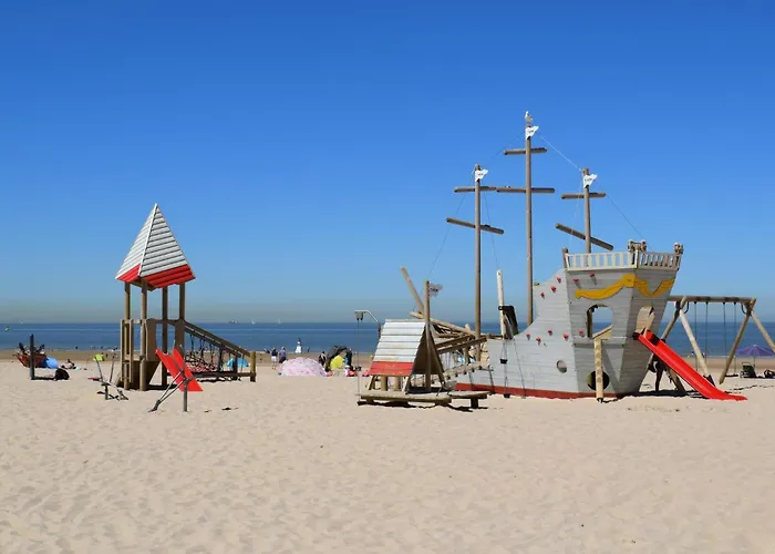 Cozy In With Harbor View * Ostende