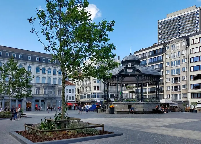 Apartment Cozy In With Harbor View *